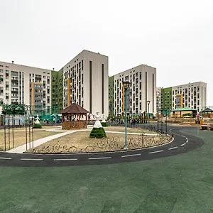 Апартаменты 7 я-21/5-133, Астана