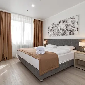 Апартаменты Yes Near The Botanical Garden, Астана