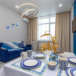 Апартаменты бухар жырау 2-room, Астана