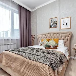 Апартаменты Park Avenue High Comfort 102-2, Астана